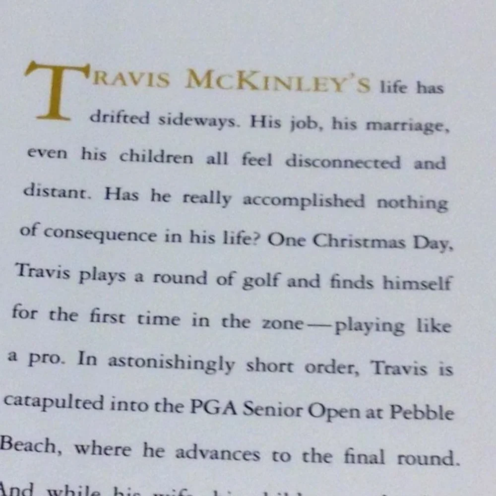 James Patterson Romance -  Miracle on the 17th Green
